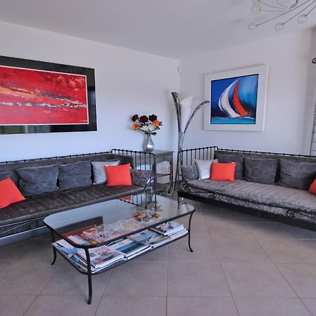 Les Terrasses De La Croisette Apartment Sainte-Maxime Exterior foto