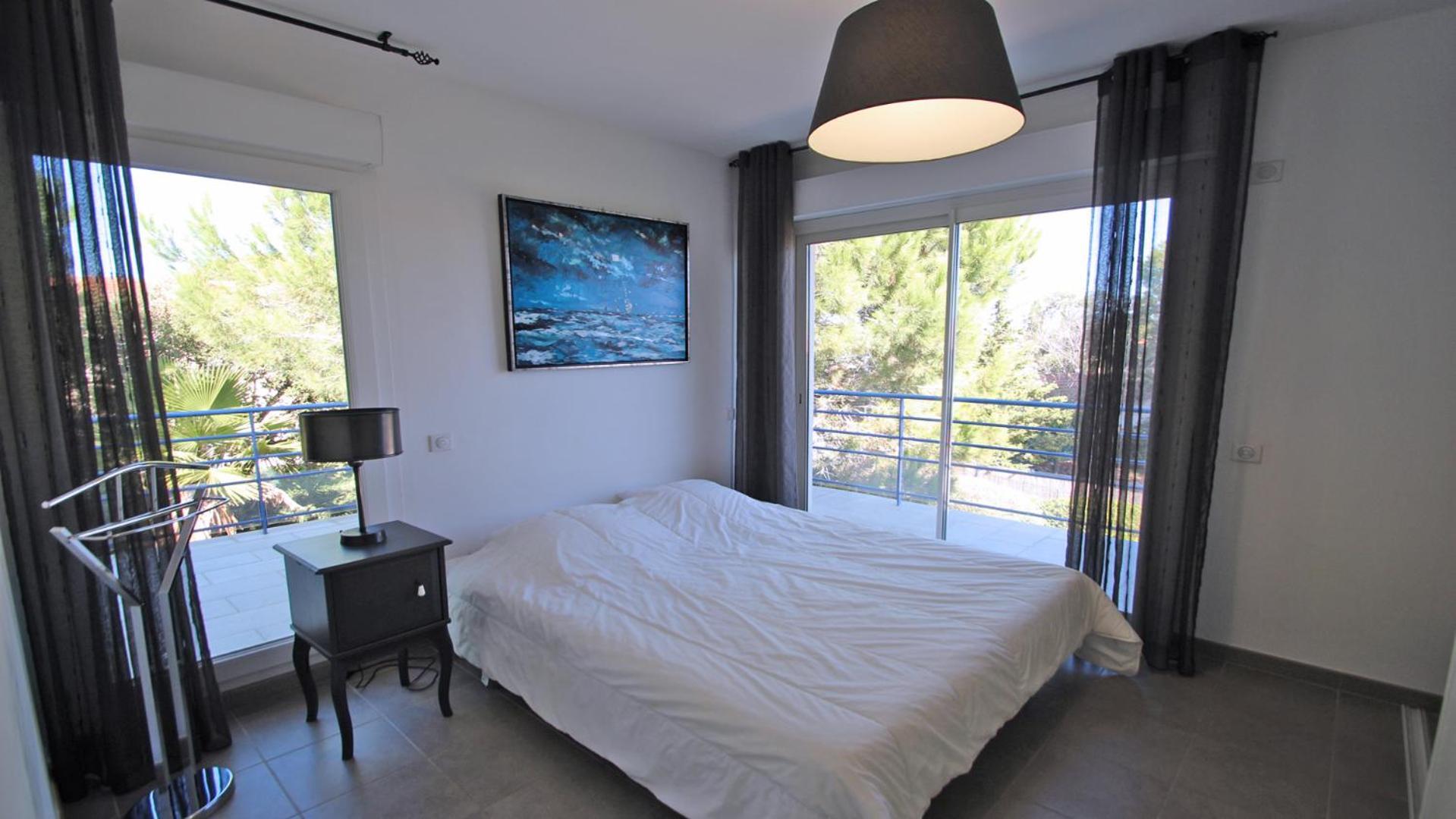 Les Terrasses De La Croisette Apartment Sainte-Maxime Exterior foto