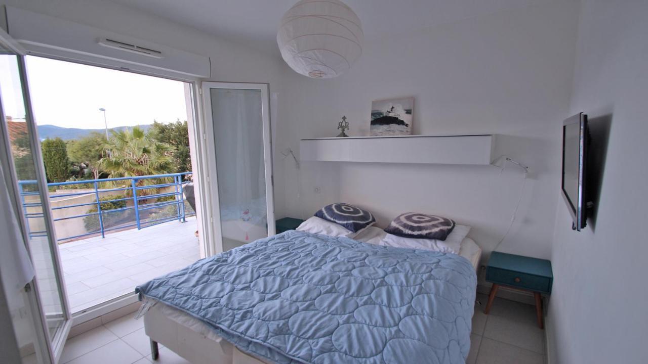 Les Terrasses De La Croisette Apartment Sainte-Maxime Exterior foto